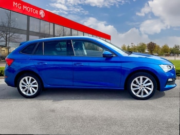 Used Skoda Scala 2020 for sale - 75410126: Photo