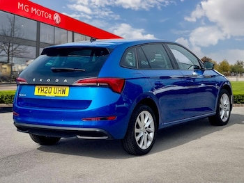 Used Skoda Scala 2020 for sale - 75410126: Photo