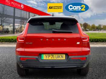 Used Volvo XC40 2021 for sale - 73747752: Photo