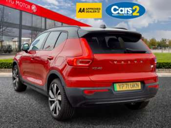 Used Volvo XC40 2021 for sale - 73747752: Photo