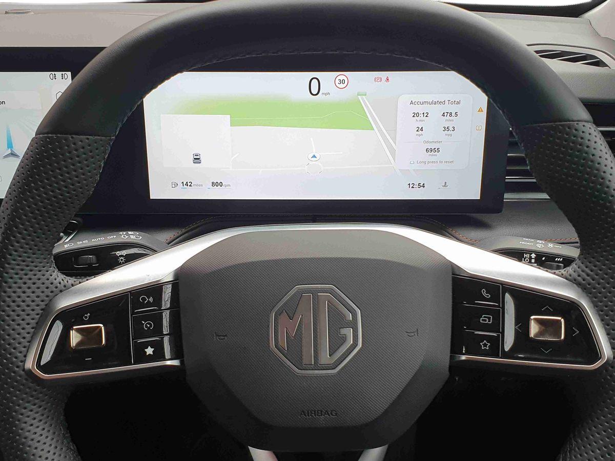 Used MG MG HS 2024 for sale - 77685626: Photo 13