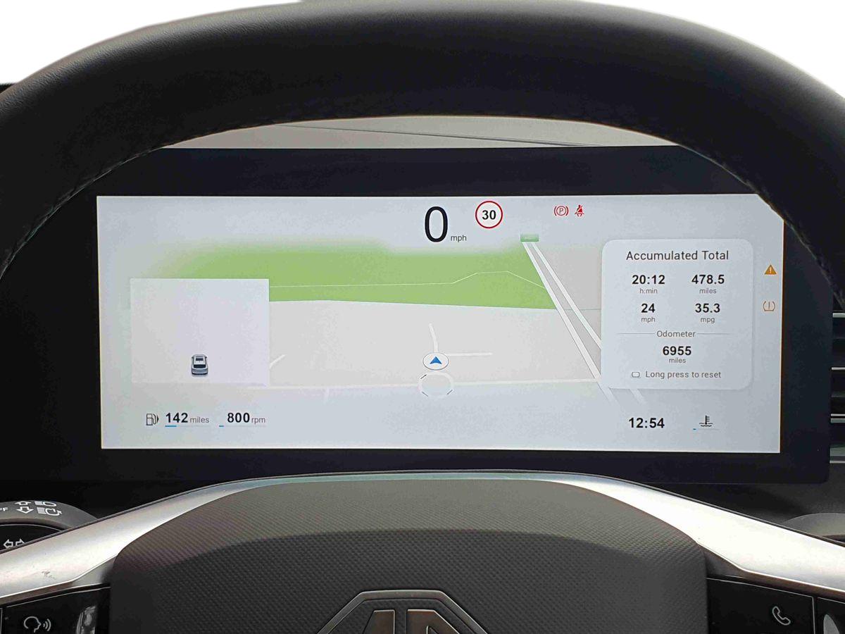 Used MG MG HS 2024 for sale - 77685626: Photo 14