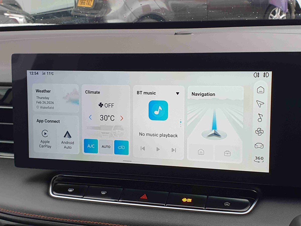 Used MG MG HS 2024 for sale - 77685626: Photo 19