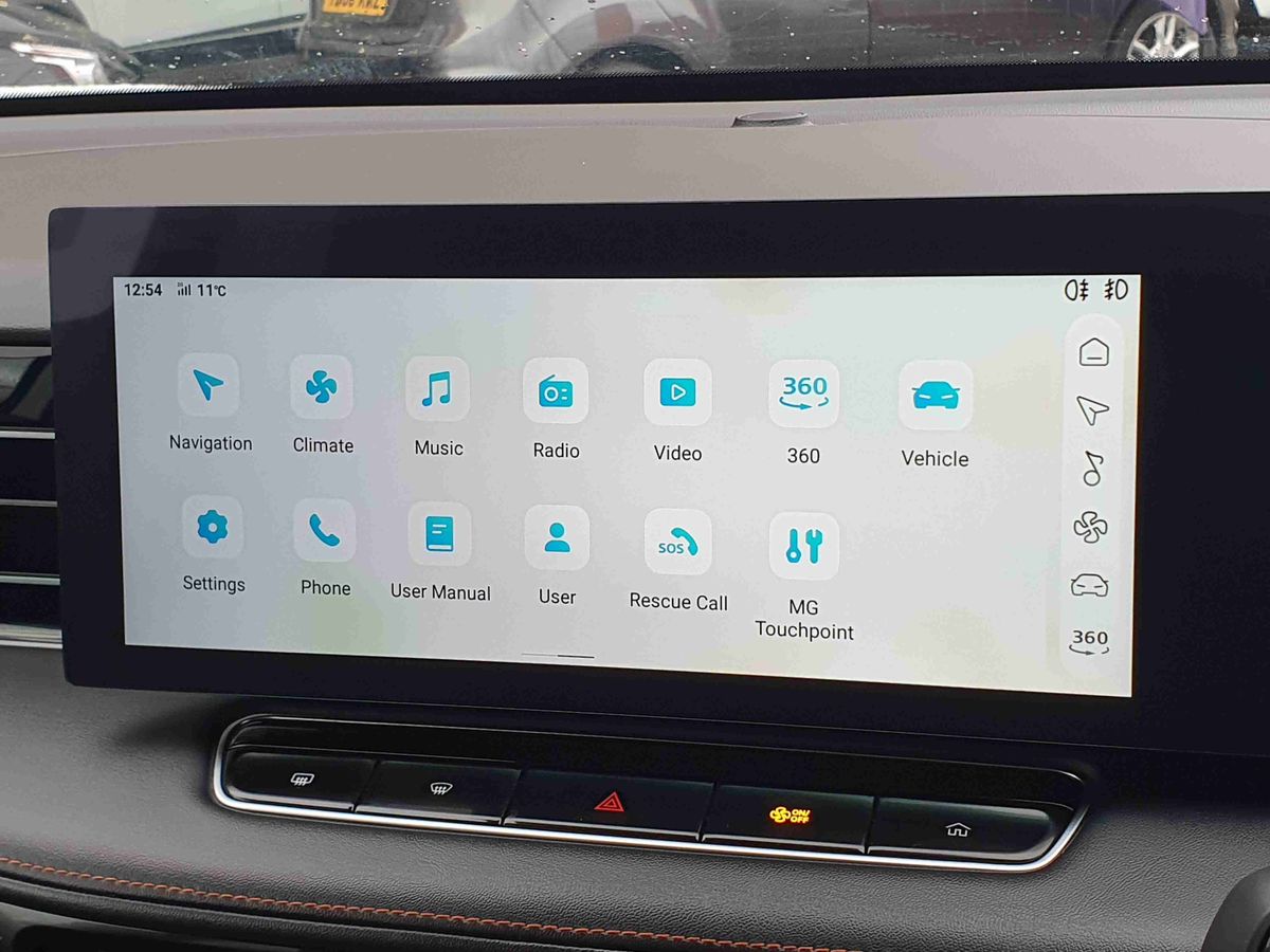 Used MG MG HS 2024 for sale - 77685626: Photo 20