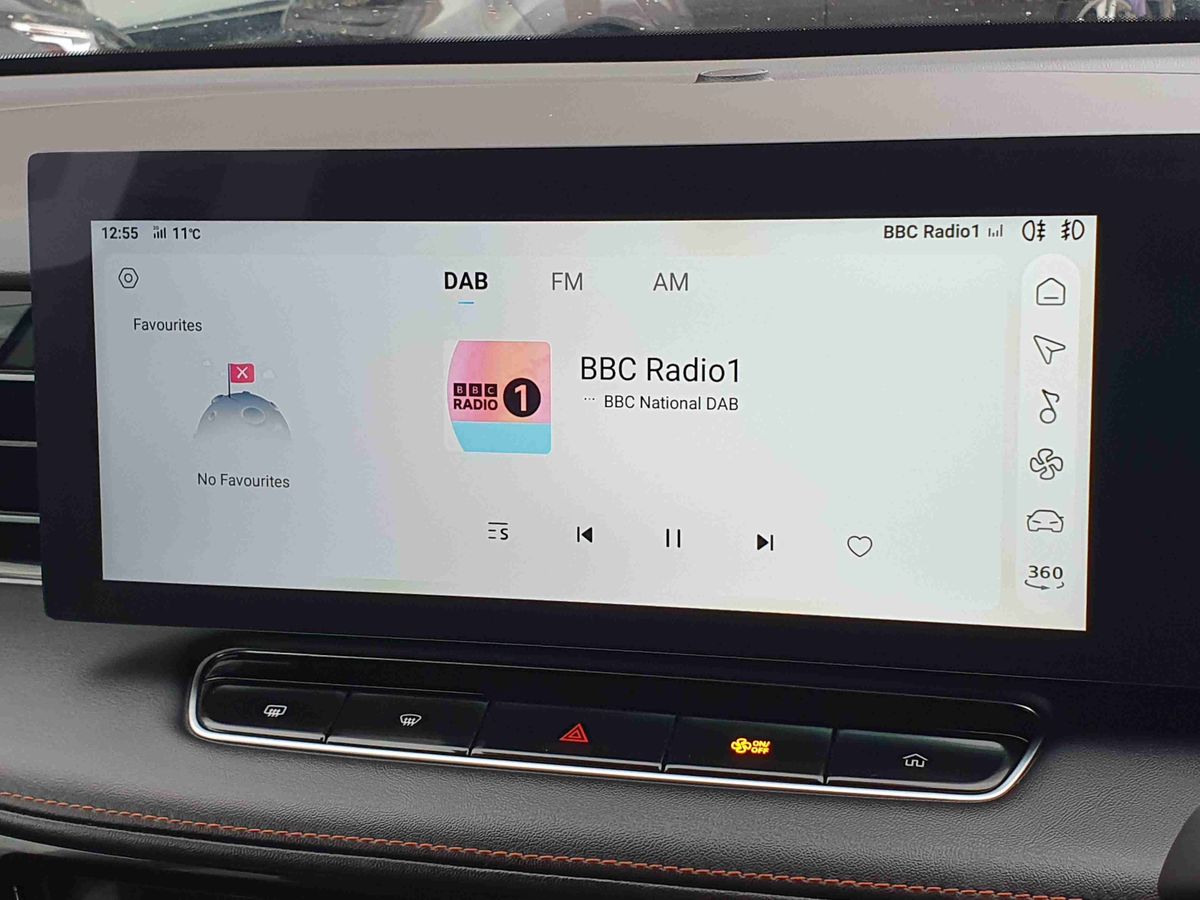 Used MG MG HS 2024 for sale - 77685626: Photo 21