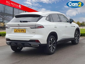 Used MG MG HS 2024 for sale - 77685626: Photo