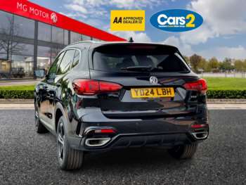 Used MG MG HS 2024 for sale - 72799417: Photo