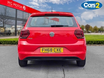 Used Volkswagen Polo 2019 for sale - 78873460: Photo