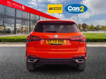 Used MG MG HS 2023 for sale - 74997098: Photo