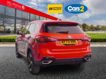 Used MG MG HS 2023 for sale - 74997098: Photo