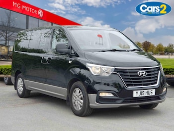 Used Hyundai i800 2019 for sale - 78518598: Photo