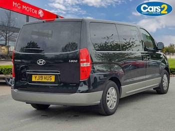 Used Hyundai i800 2019 for sale - 78518598: Photo