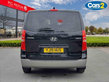 Used Hyundai i800 2019 for sale - 78518598: Photo