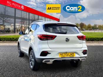 Used MG MG ZS 2023 for sale - 69062921: Photo