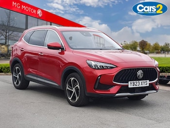 Used MG MG HS 2023 for sale - 78285013: Photo