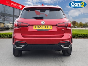 Used MG MG HS 2023 for sale - 78285013: Photo