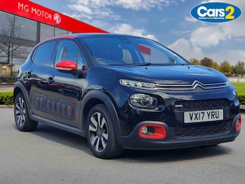 Used Citroen C3 2017 for sale - 78590686: Photo