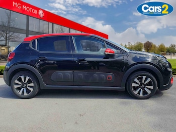 Used Citroen C3 2017 for sale - 78590686: Photo
