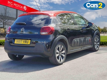 Used Citroen C3 2017 for sale - 78590686: Photo
