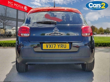 Used Citroen C3 2017 for sale - 78590686: Photo