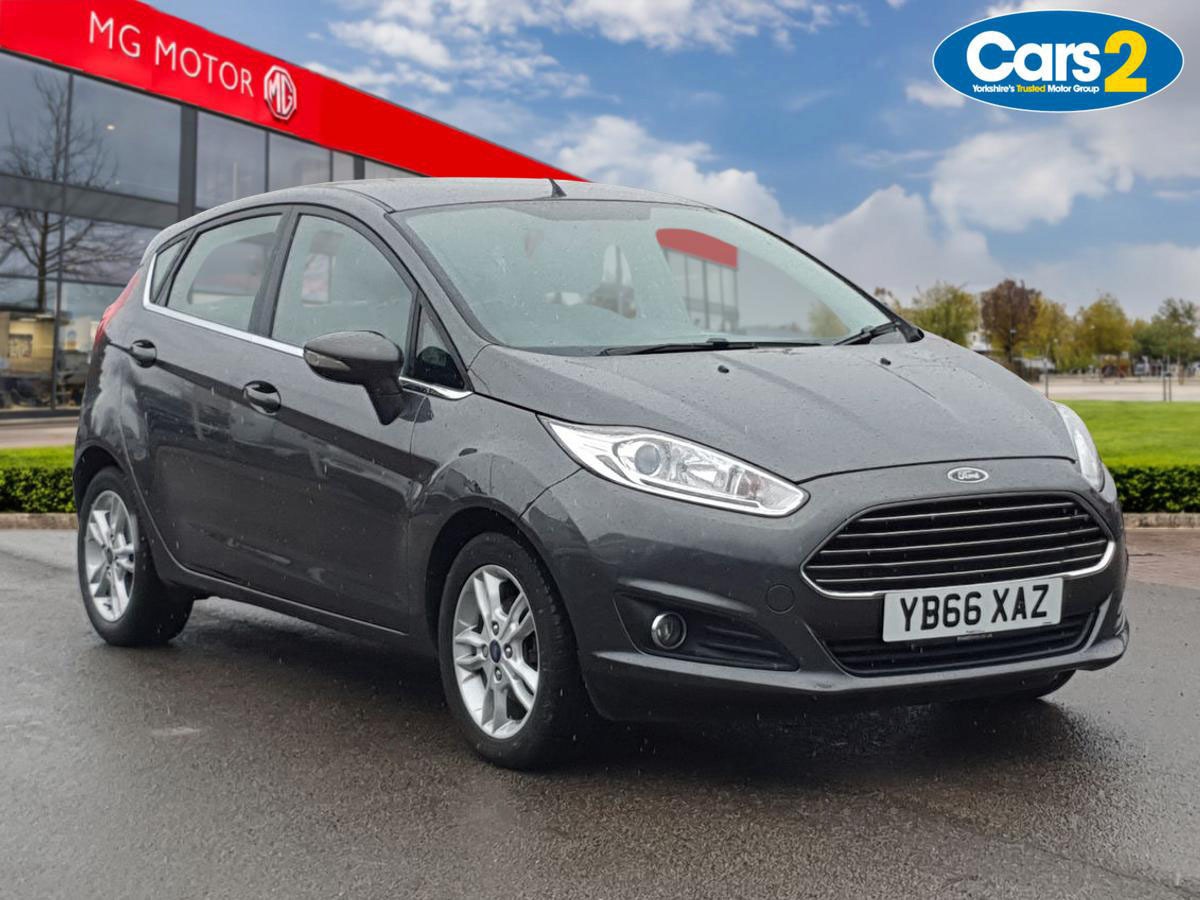 Used Ford Fiesta 2016 for sale - 78041938: Photo 1