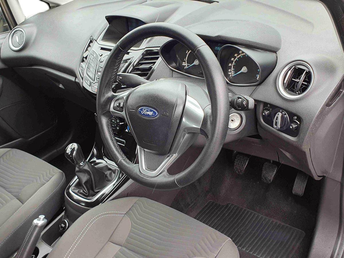 Used Ford Fiesta 2016 for sale - 78041938: Photo 10