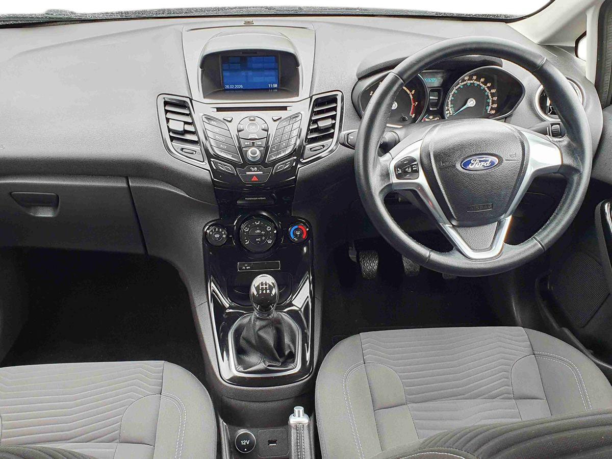Used Ford Fiesta 2016 for sale - 78041938: Photo 11