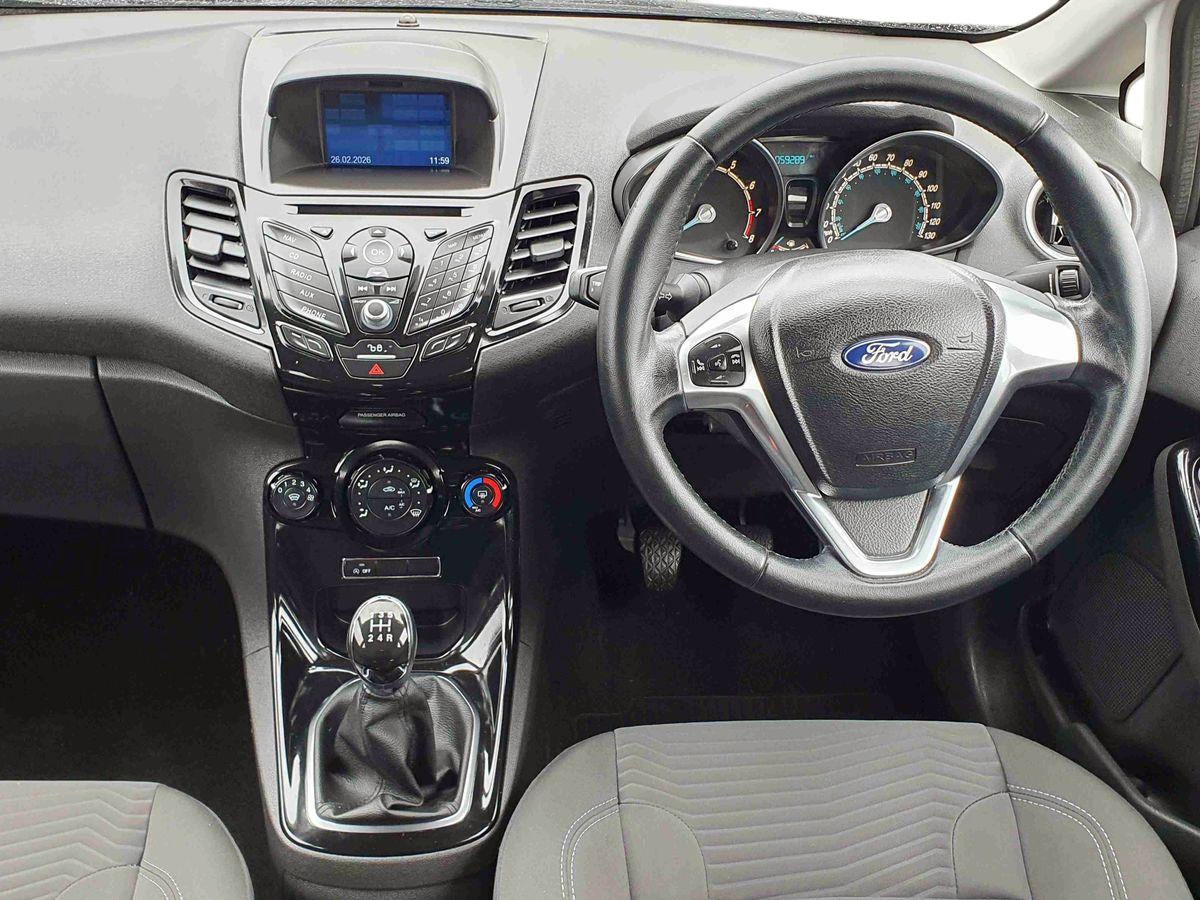 Used Ford Fiesta 2016 for sale - 78041938: Photo 12
