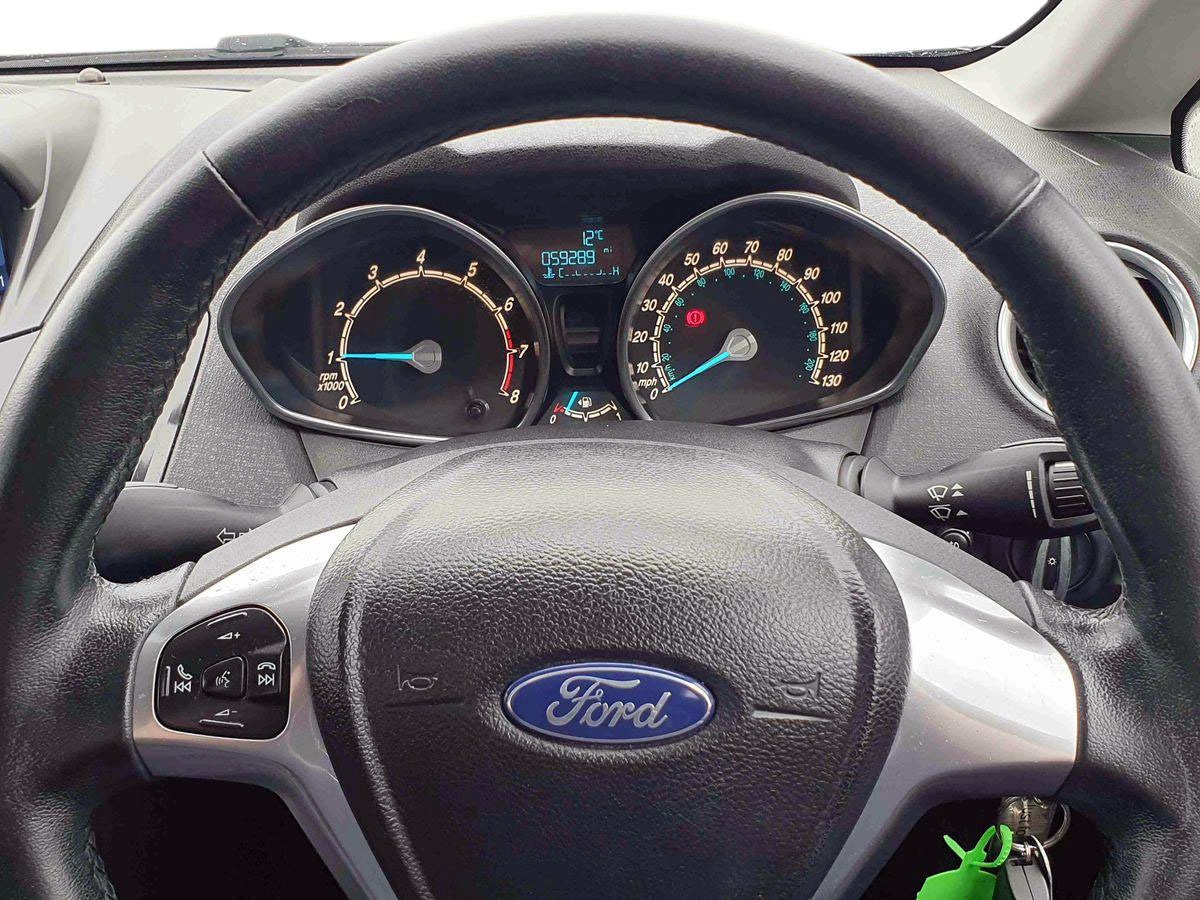 Used Ford Fiesta 2016 for sale - 78041938: Photo 13