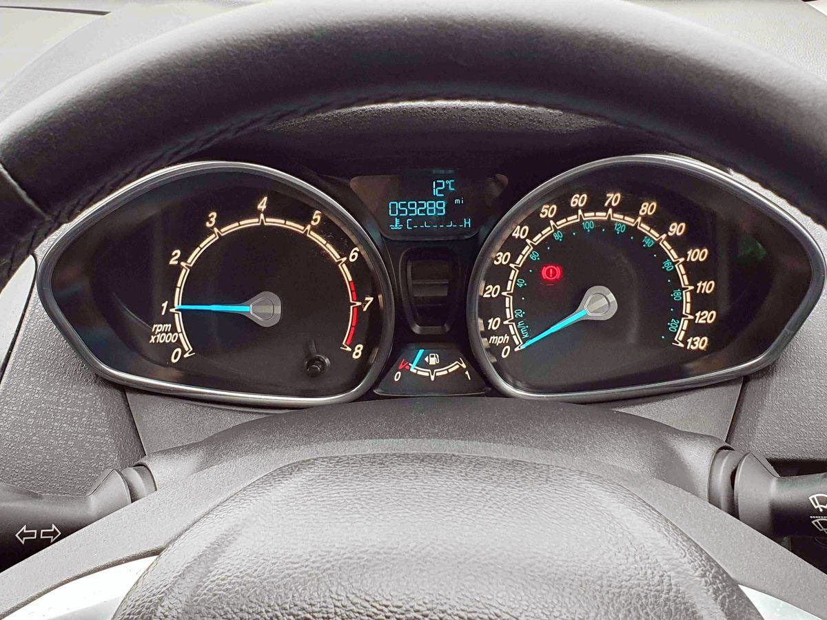 Used Ford Fiesta 2016 for sale - 78041938: Photo 14