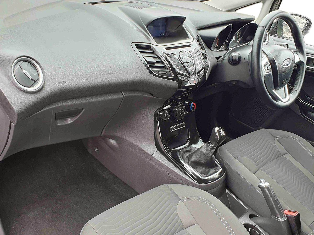 Used Ford Fiesta 2016 for sale - 78041938: Photo 15