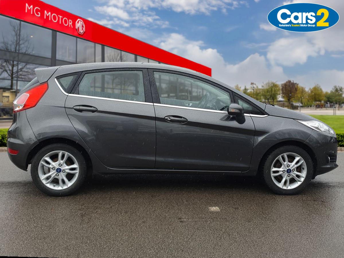 Used Ford Fiesta 2016 for sale - 78041938: Photo 2