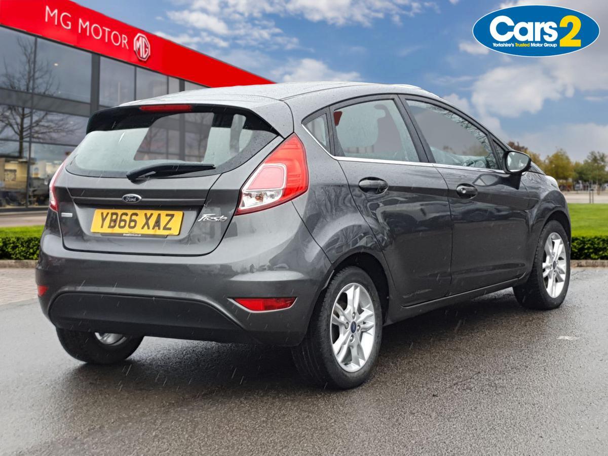 Used Ford Fiesta 2016 for sale - 78041938: Photo 3