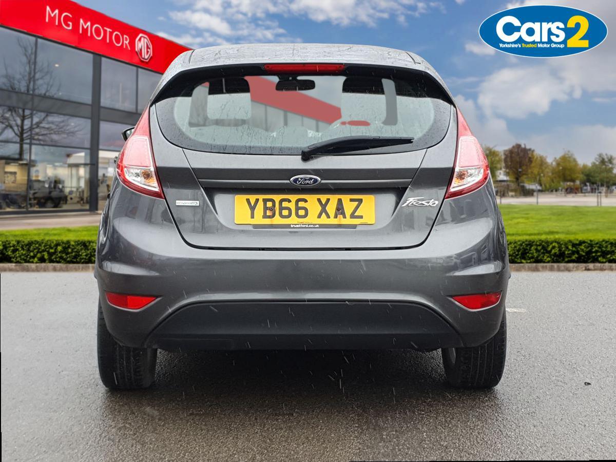 Used Ford Fiesta 2016 for sale - 78041938: Photo 4