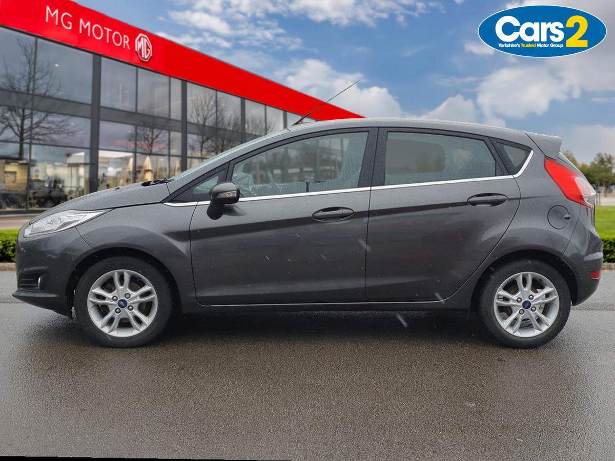 Used Ford Fiesta 2016 for sale - 78041938: Photo 6
