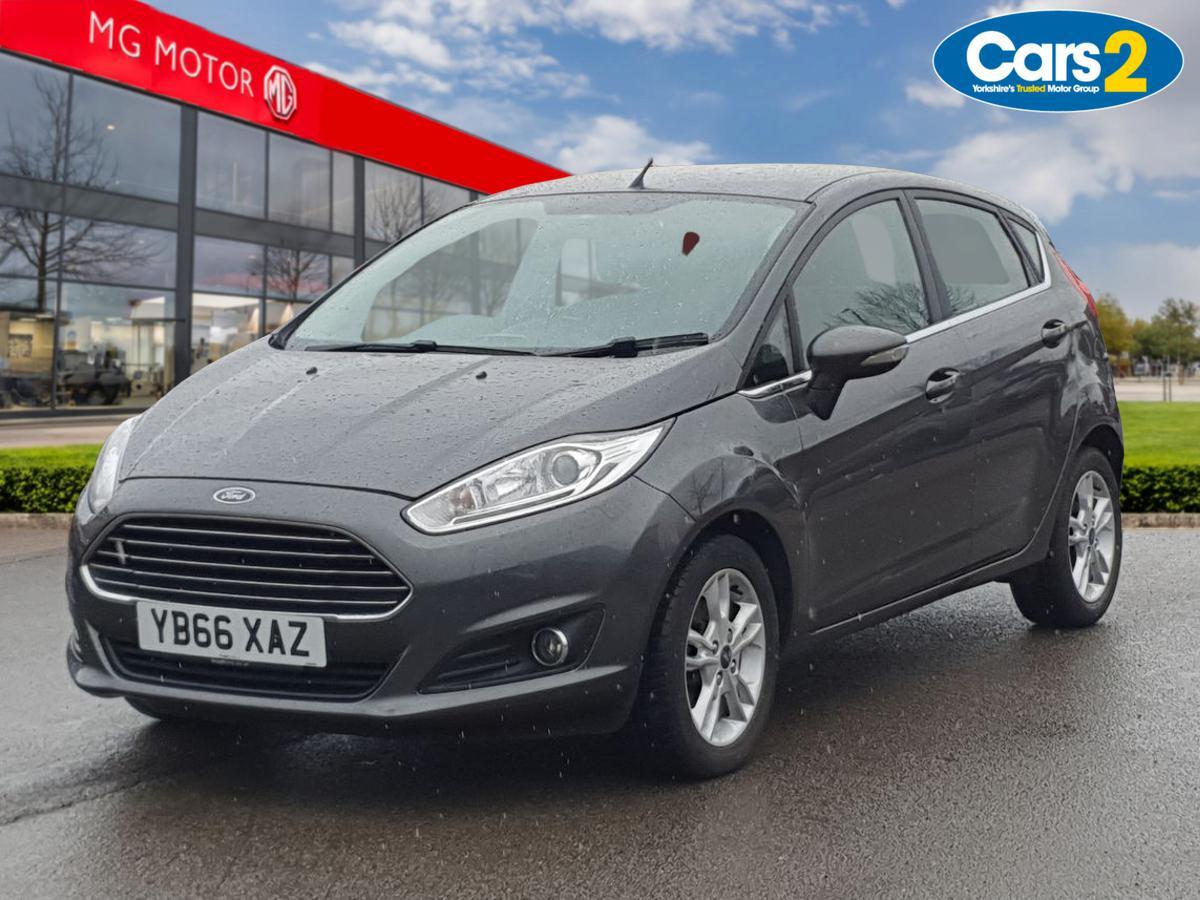 Used Ford Fiesta 2016 for sale - 78041938: Photo 7