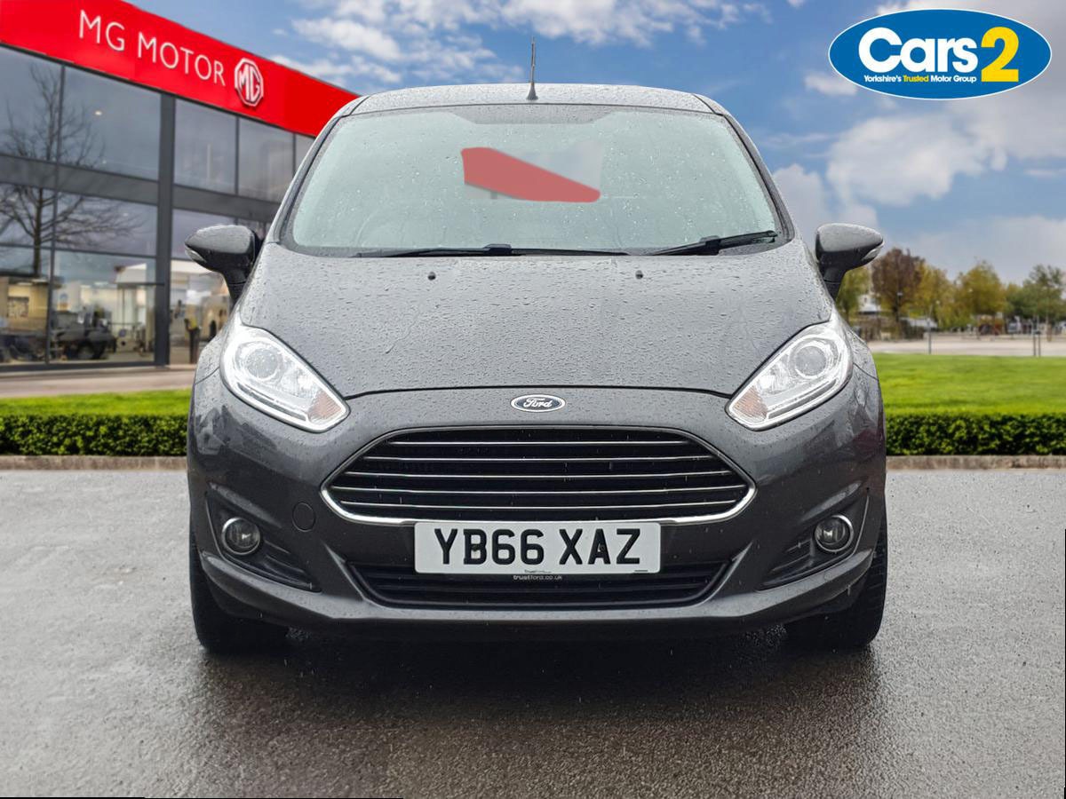 Used Ford Fiesta 2016 for sale - 78041938: Photo 8