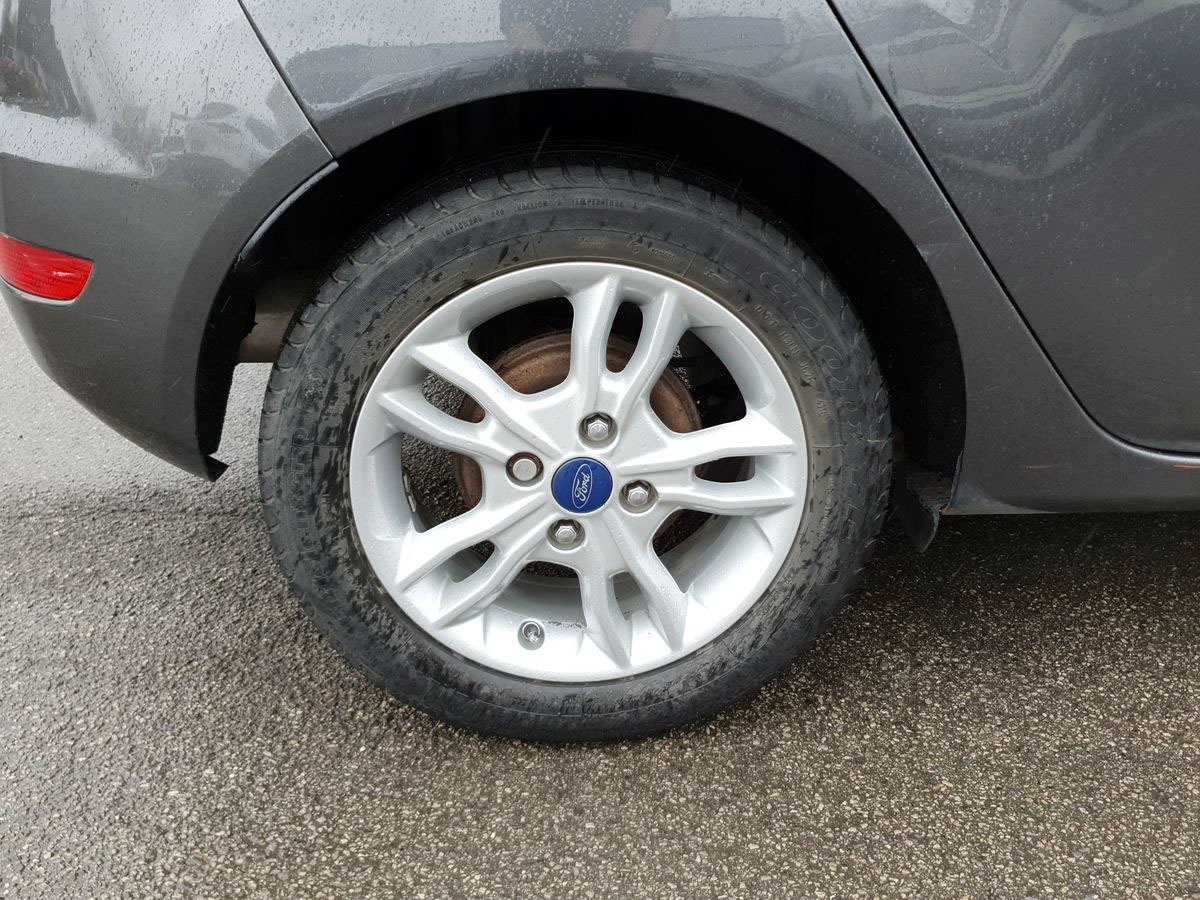 Used Ford Fiesta 2016 for sale - 78041938: Photo 9