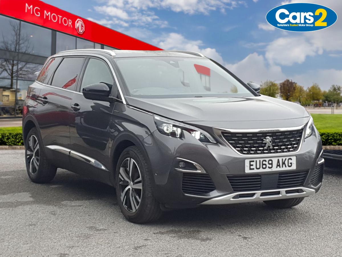 Used Peugeot 5008 2019 for sale - 76515029: Photo 1