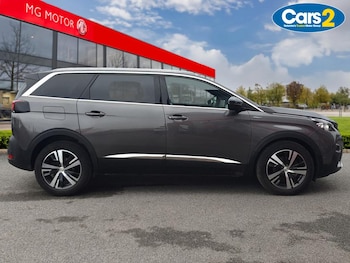 Used Peugeot 5008 2019 for sale - 76515029: Photo