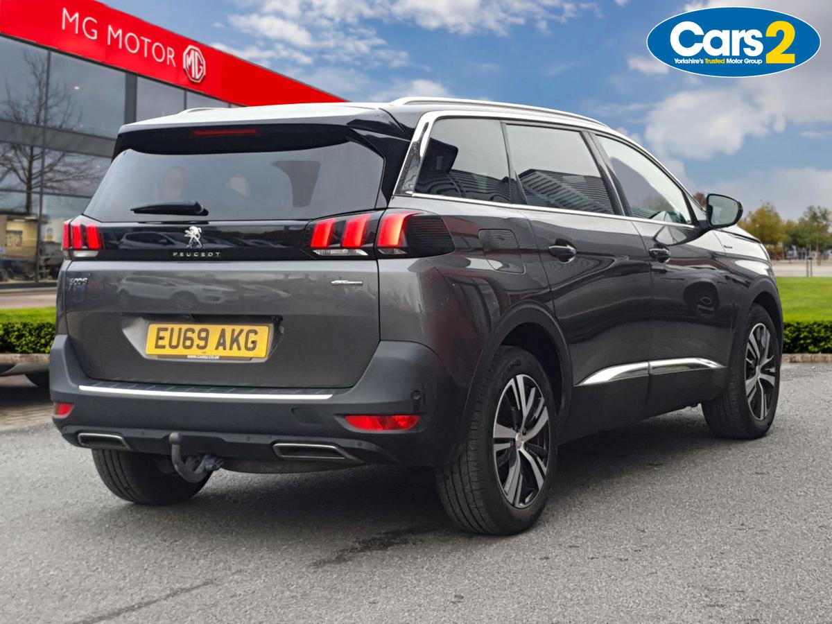 Used Peugeot 5008 2019 for sale - 76515029: Photo 3