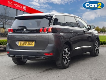 Used Peugeot 5008 2019 for sale - 76515029: Photo