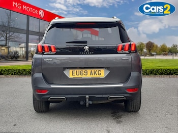 Used Peugeot 5008 2019 for sale - 76515029: Photo