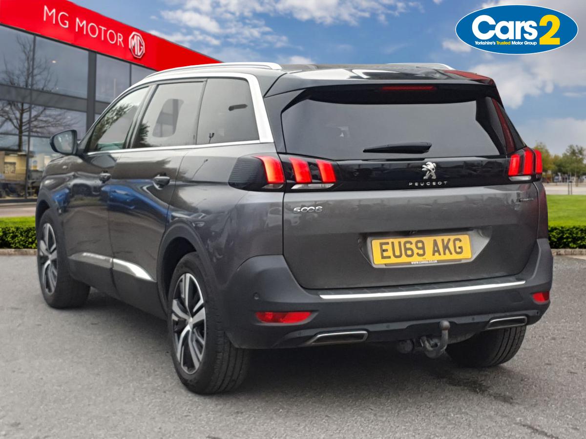 Used Peugeot 5008 2019 for sale - 76515029: Photo 5
