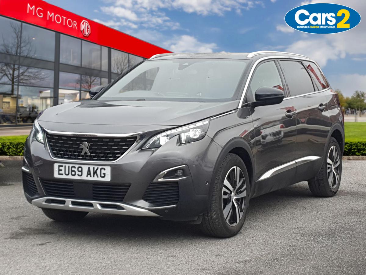 Used Peugeot 5008 2019 for sale - 76515029: Photo 7