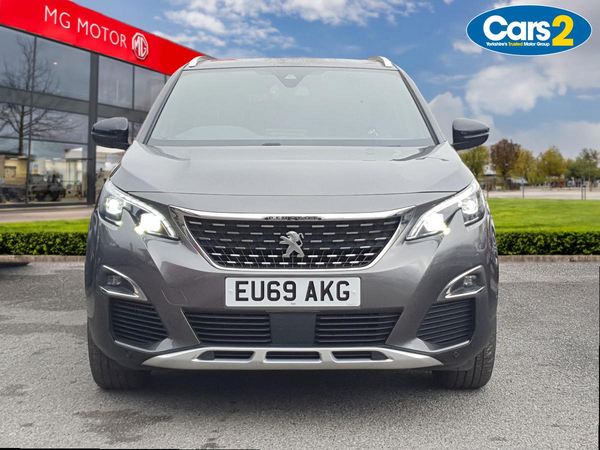 Used Peugeot 5008 2019 for sale - 76515029: Photo 8