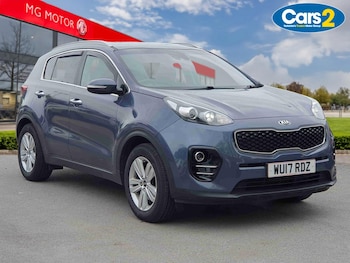 Used Kia Sportage 2017 for sale - 78518663: Photo