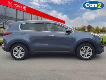 Used Kia Sportage 2017 for sale - 78518663: Photo