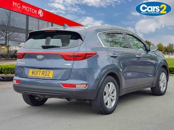 Used Kia Sportage 2017 for sale - 78518663: Photo