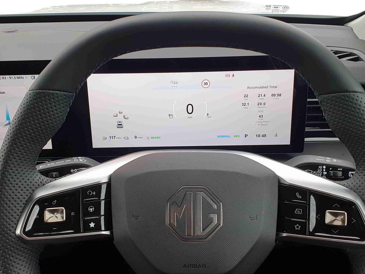 Used MG MG HS 2025 for sale - 77885431: Photo 13